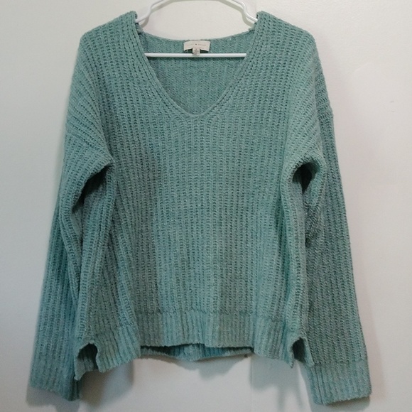 Lucky Brand sweater top size M - Picture 12 of 16